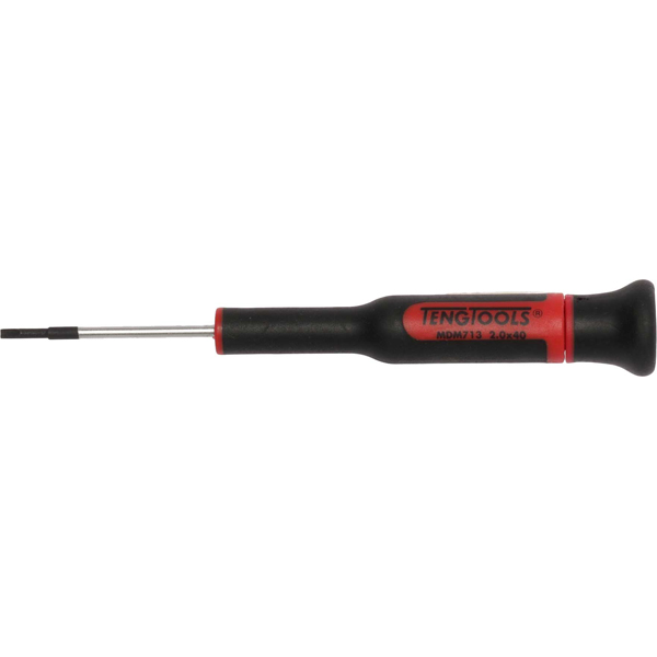 MD Mini Screwdriver FL3.0 x 40mm